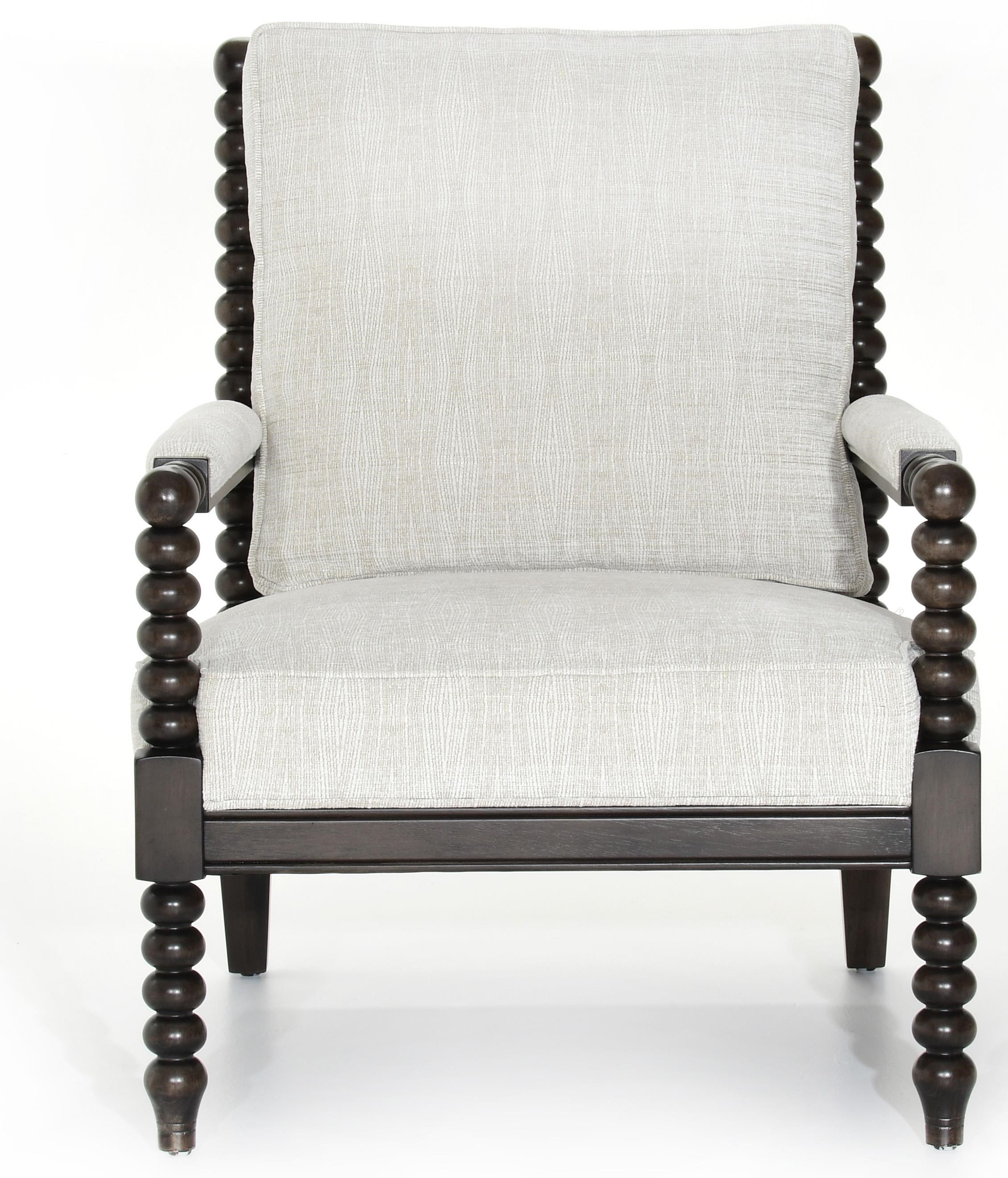 Tommy Bahama Home Kingstown 163511 Maarten Chair with Padded Arms